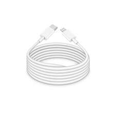 20W 充电器套装 - 20W 快速充电器适配器 + 200 厘米高效数据同步快速充电线，兼容 14/13/12/11 Pro Plus/XS/XR/8/7/9 系列 - 美規A型插(110-127V) - 查看 10