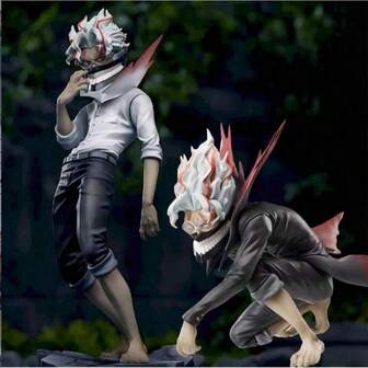 1PC 15cm/5.91inch Dandadan Anime Figure Noodle Stopper Ayase Momo Action Figure Sitting Shiratori Aira Figurine Takakura Ken Figure Room Decorations PVC Adult Collection Model Doll Toys Birthday Gifts