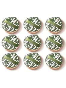 9件套超柔软化妆海绵套装，美妆蛋，女士化妆粉扑，韩国美妆工具配件，化妆品，价格实惠，房间装饰，梳妆台，旅行，卧室，化妆配件，粉扑，化妆海绵，海绵，便宜，圣诞礼物，化妆品，化妆工具，特价，礼物，女士礼物，圣诞礼物