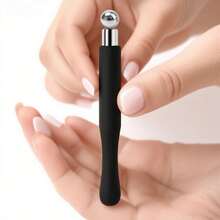 2 件新款美甲猫眼磁力圆柱迷你带保护套：强磁吸引力，易于设计美甲图案，美甲猫眼图案设计工具，3D 猫眼美甲效果，适合女士、美容院和家庭 DIY，无香味