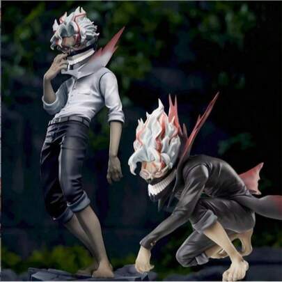 1pc Dan-Dadan Okarun Anime Figure PVC Model Toy, Car Decor, Home Decor - Surprise Gift, Birthday Gift, Christmas Gift, Easter Gift, New Year Gift, Perfect Gift, Present