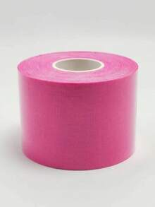 1pc Elastic Breathable Sports Muscle Tape Bandage - Multicolor - View 10