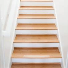 18pcs/15pcs Anti Slip Clear Tape for Steps 3x64cm/10x60cm Transparent Stair Tread Pads Stair Mats Bathtub and Shower Treads Safety Walk Self Adhesive Non-Slip Tape for Home Indoor Pets Kids Elders - 15 Stück - Übersicht 6