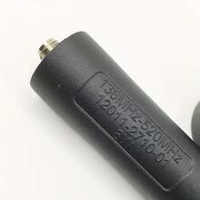 29.5 Inch Foldable Tactical Antenna, Copper Material, Universal Compatibility, Non-Waterproof, No Charging Required, Single Pack, No Battery