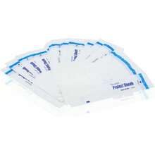 Pack Of 50 Intraoral Camera Protective Cases Covers Sleeves Disposable Single Use - Blue - View 3