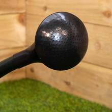 10L Garden Patio Ward Watering Can With Rose In Green - Default - View 4