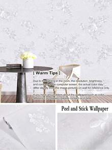 ucdfi 1 Roll Vinyl Room Decor Green Leaf Peel And Stick Wallpaper Self Adhesive Contact Paper Removable Waterproof Wallpaper For Furniture Renovation Bedroom Decor Wall Stickers Wall Paper Wall Decor Wallpaper Peel And Stick