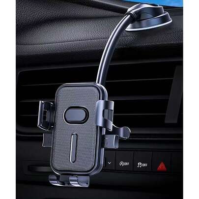 360°旋转车载手机支架通用仪表盘支架汽车支架GPS手机支架汽车配件车载手机支架