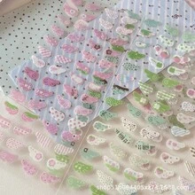 音符、草莓、星星贴纸、韩式手机壳装饰贴纸、学校用品、返校