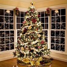 Đèn LED dây trang trí 3m/5m/10m/20m/30m, dây đèn nhấp nháy USB cắm vào dây đèn bạc có điều khiển từ xa 8 chế độ, đèn bầu trời đầy sao ngoài trời, trang trí tiệc cưới Giáng sinh tự làm (Trắng ấm/Màu/Trắng) dây đồng nguyên chất 8 chế độ có điều khiển từ xa - Nhiều màu - Xem 4