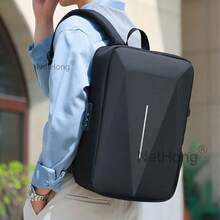 NetHong Men Women Boy Laptop Backpack Waterproof Rucksack Travel School Shoulder Bag - Multicolor - View 2