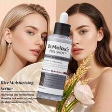 Peel Shot Glow 大米去角质精华，温和去除面部和身体角质，有效去除死皮细胞。适合所有肤质，80 毫升瓶装。 - 彩色 - 查看 4