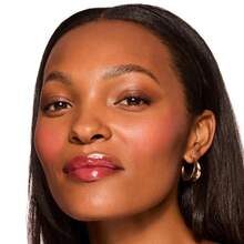 ColourPop Fresh Kiss Brillo Labial Hidratante - Cuidado Labial Enriquecido con Péptidos, Ácido Hialurónico, Manteca de Karité y Vitamina E para una Fórmula Ultra Acolchada - Baya Silvestre (0.49 Oz) - Color15 - Ver 3