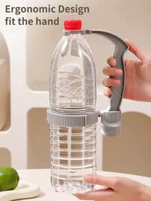 可调节防滑提手，适用于大瓶装汽水、苹果汁及各种饮料 - 彩色 - 查看 1
