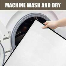 1pc Retro Boho Red & Golden Floral Design Area Rugs For Living Room, Floor Carpet For Bedroom, Carpets Home Decor Rugs, Homestay Hotel, Non-Slip Machine Washable Carpet, Home Decor Room Decor - 樣式 2 - 查看 7