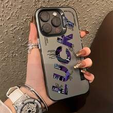 Funda de Teléfono Super Cool Lucky para 15/15Plus/15Pro/15Promax,  14/14Plus/14Pro/14Promax,  13/13Pro/13Promax,  12/12Pro/12Promax,  11/11Pro/11Proamx,  7/8Plus,  Xr/Xsmax - Colores mixtos - Ver 8