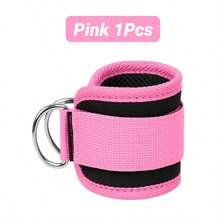 Hip Fitness Ankle Straps Adjustable Gym Leg Strength Workouts With Buckle Sports Guard Abductors For Gantry Training Butt Device