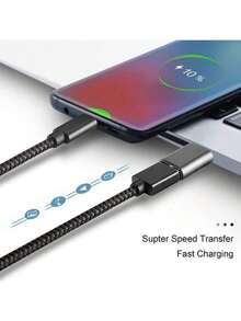 USB C To USB Adapter [5 Packs], Thunderbolt 3 To USB 3.0 OTG Adapter