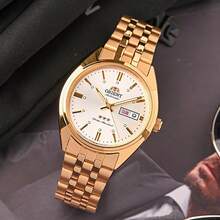 Orient Men Watch Original Japanese Automatic Mechanical Watches For Men Luminous Stainless Steel Watchs