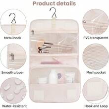 6/8/10 Set Packing Cubes For Travel Luggage Organizer - Cream - View 11
