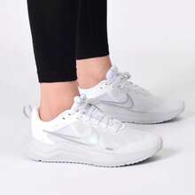 Nike Downshifter 12 DD9294 100 Running Shoes White 100% Original Product Of First Quality - 白色 - 查看 4