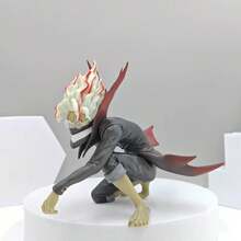 1个丹达丹奥卡伦动漫手办PVC模型玩具，汽车装饰，家居装饰 - 惊喜礼物，生日礼物，圣诞礼物，复活节礼物，新年礼物，完美礼物 - 黑色 - 查看 7