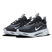 Nike Spark Cushioned Dual-Layer Foam Midsole Training Casual Sneakers For Women, Lightweight, Everyday Commute, Design, Unique Style, DJ6945-005 - Dark Gray - View 1