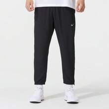 Nike CHALLENGR WVN 训练裤，男款，2026 夏季新款，健身运动裤 FQ4781-010 - 黑色 - 查看 4