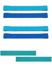 4pcs Towel Clips - Durable Chair & Pool Lounge Grip Handles, Safe Swimming & Cruise Chair Towel Rack, Towel Clips, Towel Chair Clips, Laundry Storage & Organization Beach Essentials - Multicolor - View 13