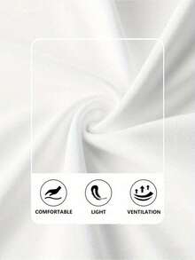 100% Cotton Women's Coffee On The Rocks T Shirt, Plus Size Coffee T-Shirt, Coffee Lover Shirt, 2025 Outfit For Stylish Women, Breathable And Comfortable Round Neck Tops, All-Season Fashion Tee - 白色 - 查看 4