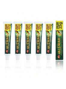 Dabur Siwak Toothpaste - Miswak For Teeth 75g