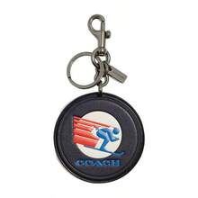 Coach Coach Keychain For Men And Women Decorative Pendant