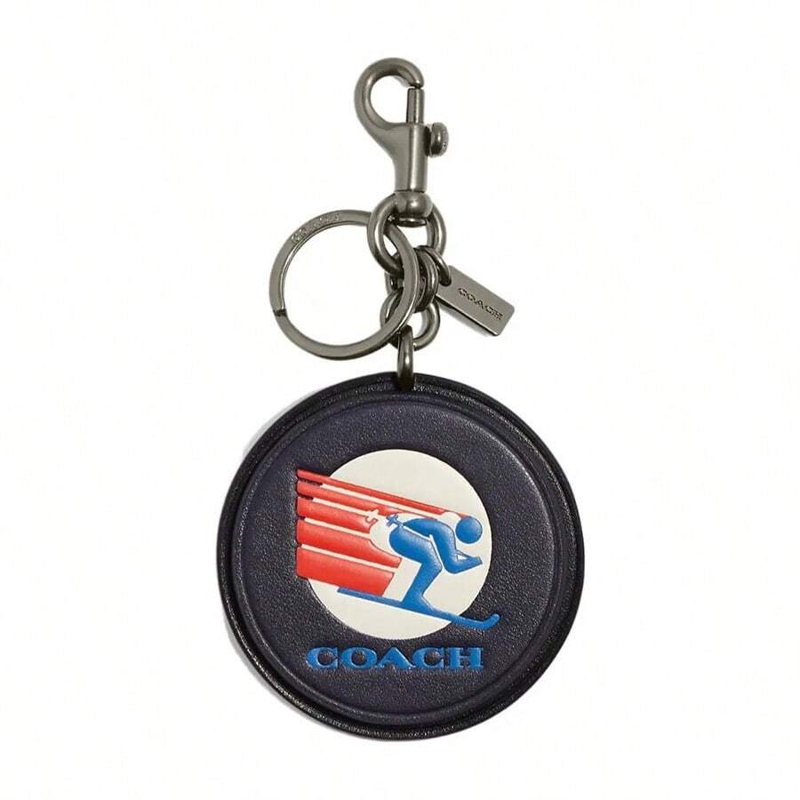 Coach Coach Keychain For Men And Women Decorative Pendant