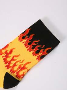 Men Crew Socks