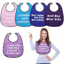 成人围兜 - 彩色 - 查看 9