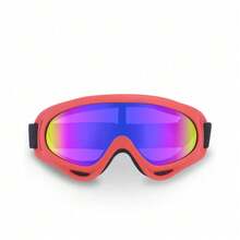 Winter Windproof Skiing Glasses Goggles Outdoor Sports Eyewear Glasses Ski Dustproof Cycling Lens Frame Sunglasses Men Women Outdoor Sports Ski Goggles Anti-Fog Snowboarding Snowmobile Glasses UV400 Charngeable Lens Teen Charistmas Cycling Anti-Fog Ski Goggles Motorcycle Goggles Winter Snowboard Skiing Glasses Outdoor Sport Windproof Ski Mask Off Road Goggles Helmet