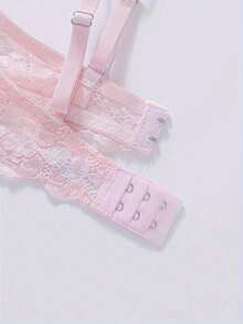 5件装女士聚拢文胸，舒适透气钢圈文胸 - 彩色 - 查看 5