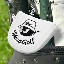 1 High-Quality Peter Pan Golf Club Head Protective Case, Dust-Proof And Durable Golf Club Head Protective Case, Providing The Best Protection For Your Golf Clubs