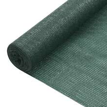 Shading Network Green 1.2 X 10 M HDPE 75 G/M² - màu xanh lá - Xem 3