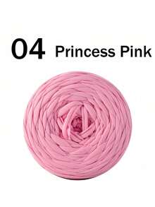 1/3 件 T 恤纱线,机织面料针织纱线,用于钩编和编织包、靠垫、玩偶、手工艺品钩编项目 - 彩色 - 查看 14