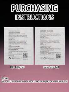 24片装短款杏仁形美甲贴纸，白色渐变法式美甲贴片，可爱3D立体花朵金珠美甲套装（包含：果冻胶和指甲锉），适合女性日常约会和派对美甲用品 - 彩色 - 查看 6