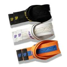 Professional Deadlift Straps, Protective Weightlifting Wrist Wraps & Pull-Up Strength Training Grip Aids