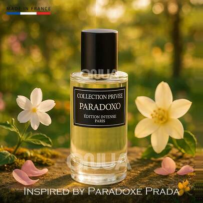 Ispirato a Paradox  - Collezione Privata Paradoxo - Eau de parfum da donna 50 ml