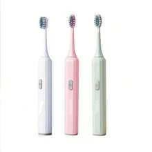 Automatic Electric Toothbrush Soft Bristls With 5 Modes Electric Toothbrush Adult Oral Teeth Cleaning Toothbrushes