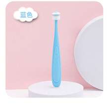 Color Random Pet Toothbrush Soft Bristle Brush For Pet Oral Cleaning, 360° Cleaning Toothbrush For Teeth Cleaning, Pet Grooming, Pet ProductsSmall Pet Toothbrush For Dogs And Cats For Deep Cleaning Teeth