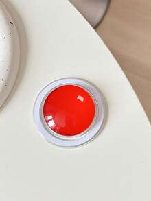 Airbag magnetic rotund personalizat clasic din sticlă pentru birou, potrivit pentru suport telescopic pentru telefon, tabletă, cadou mic, accesorii pentru telefon, decorare telefon, articole esențiale pentru telefon, suport extensibil pentru telefon, prindere telefon, prindere telefon cu priză pop-up, cadou pentru iubit/iubită, rude, prieteni, compatibil cu iPhone, telefon Android, cadou de ziua de naștere, familie, suport telefon cu prindere prin împingere și tragere pentru prieteni - Multicolor - Vizualizare 32