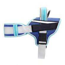 KOMMILIFE Adjustable Nylon Dog Harness Personalized Reflective Breathable Pet Dog Harness Vest For Small Medium Large Dogs Dog Harness With Name Tag - Multicolor - View 58