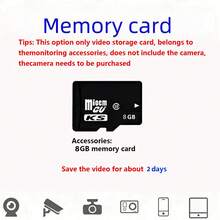 1 件 1080P 迷你 WiFi 安全摄像头，2.4G WiFi 监控摄像头，带夜视和运动检测功能，家庭安全监控摄像头适用于家庭安全和监控、老人和儿童护理，内置夜视功能，USB 供电，云存储和 Micro SD 卡支持 - 非常适合婴儿、宠物监控和家庭安全 - 很棒的节日礼物 - 彩色 - 查看 17