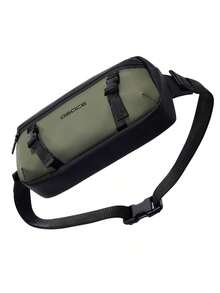 Crossbody Bum Bag For Men And Women With RFID Card Holders, Water-Resistant Waist Bag For Men, Bum Bag For Women, Fanny Packs Sling Bag Gift