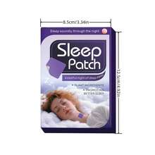 30 Pieces Of Night Protective Patches, Natural And Comfortable, Relaxing Patches For Both Body And Mind